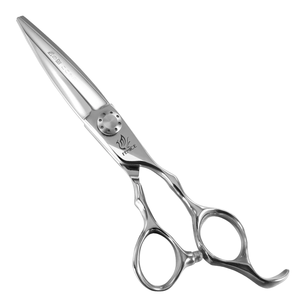 

Hairdresser's Scissors Professional Wide Blade Hot Barber Scissors for Barbershop, Custom made