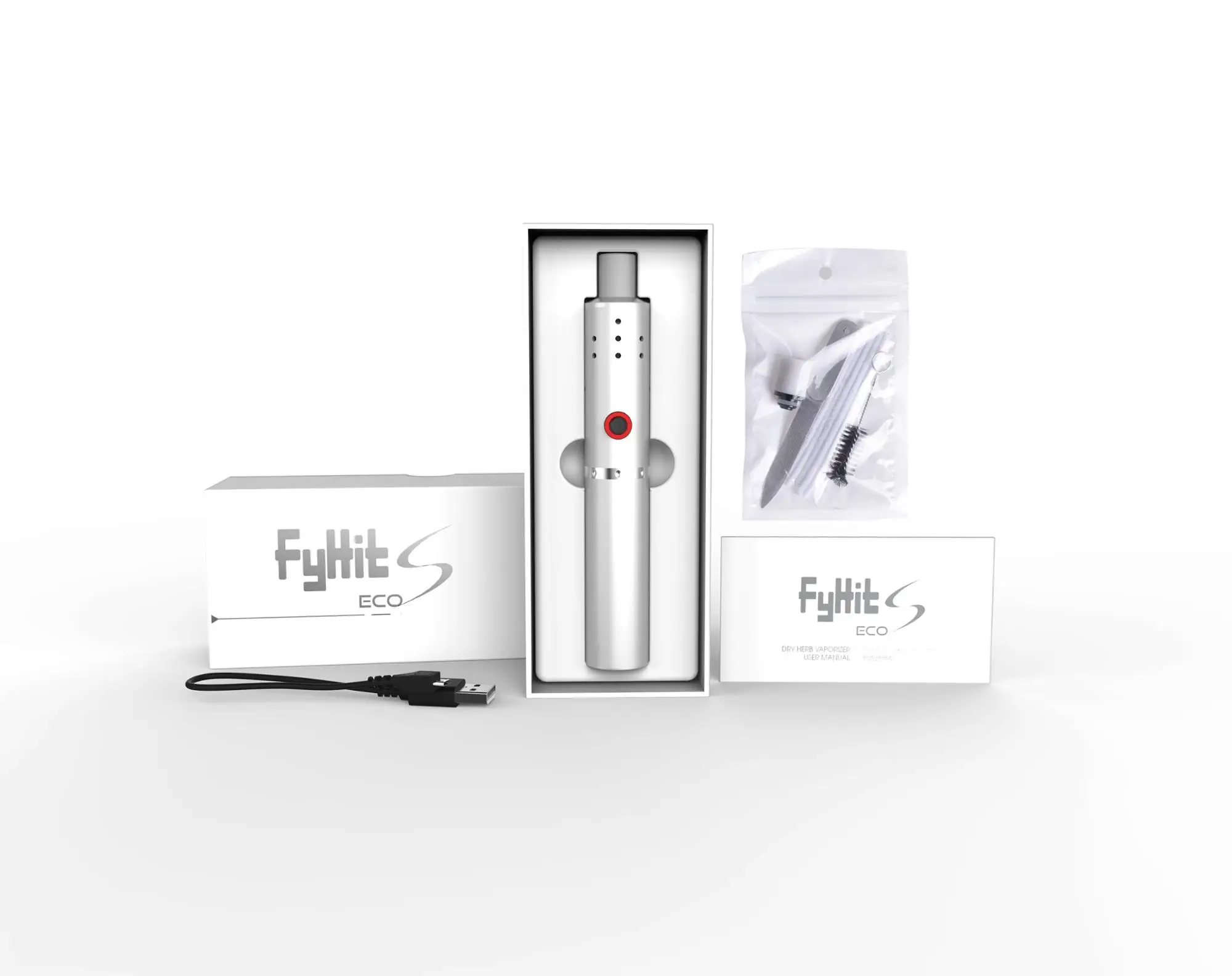 
Wholesale FyHit ECO-S Cheap price innovative heat not burn device 