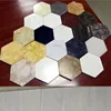 15mm thick multi colors texture solid surface sheet for bathroom vanity top