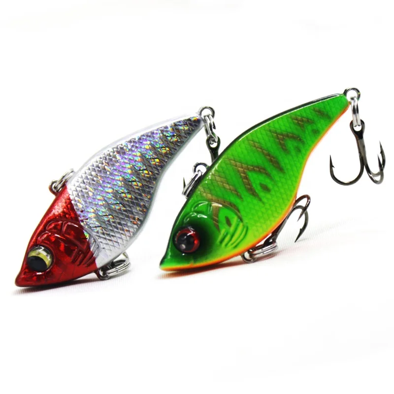 

1PCS14.5g 5.5cm Fishing Sinking VIB Lure Vibration Rattle Hook Fishing Lure Pesca Crankbait Baits Wobblers, Choose