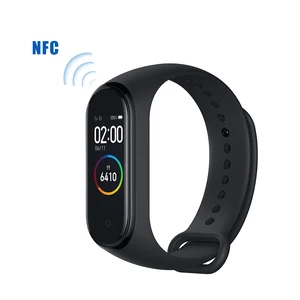 Mi Band 4 NFC Fitness Tracker Heart Rate Monitor