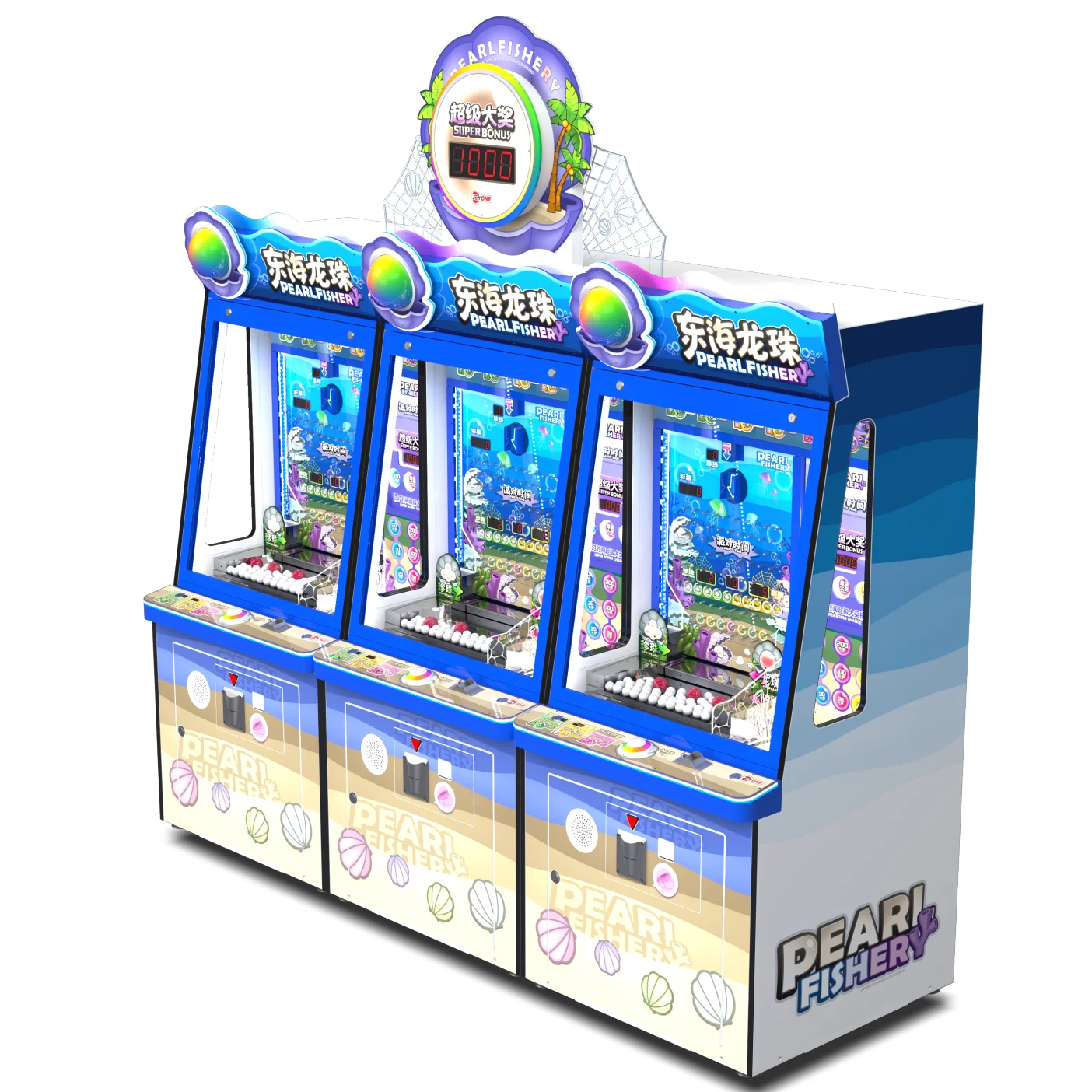 Игровой Автомат Mermaids Pearl