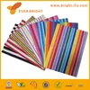 A3, A4, A5, 40X60cm, 50x70cm colorful printed stripe patchwork pattern craft foam hoja de goma eva EVA sheet