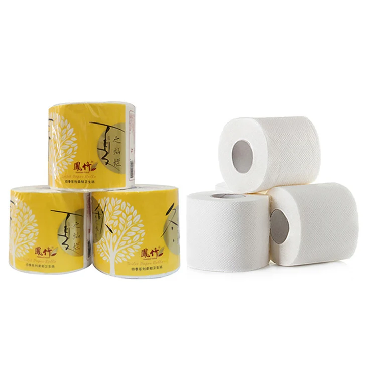 Shop Wholesale Large Tissue Paper Roll To Stay Clean And Feel Comfortable 
