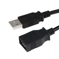 

10cm 20cm 50cm USB 2.0 and 3.0 charging and data cable usb 2.0 male to female extension cable