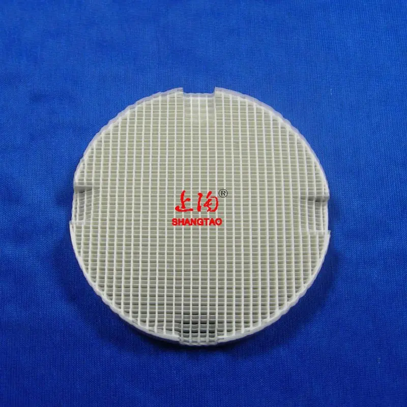 Infrared Ceramic Plate For Gas Furnace Buy Gas Heater Ceramic Plate