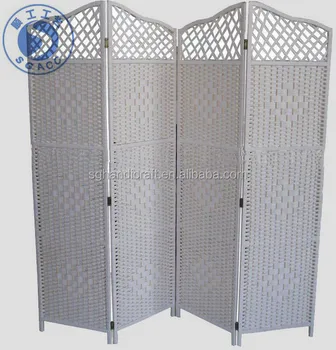 New Equisite And Cheap Decorative Folding Indoor Doors Room Divider Partition Screen Buy Bright Color Decor 4 Panels Interior Room Divider Hanging