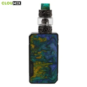 Original  VOOPOO Drag 2  Starter Kit with 5ML UFORCE T2 Tank 177W Mod Vapes 24 Hours Fast Shipping