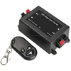 light dimmers RF wireless remote control article 12 v - 24 v adjustable lamp brightness pwm dimmer 12V