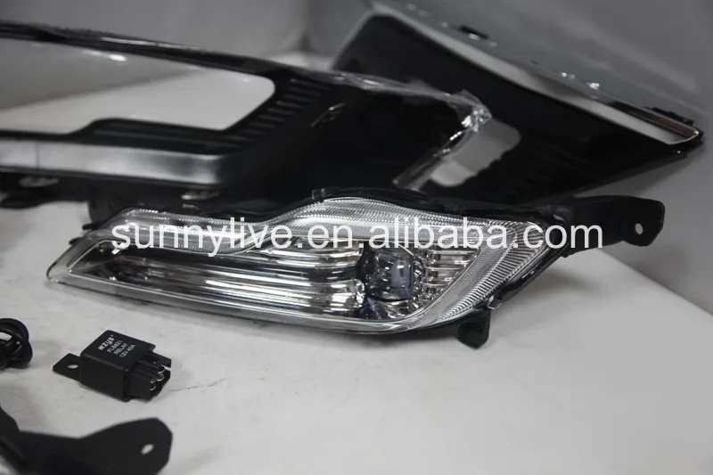 2017-2018 Year for FORD Mondeo LED Daytime Running Light