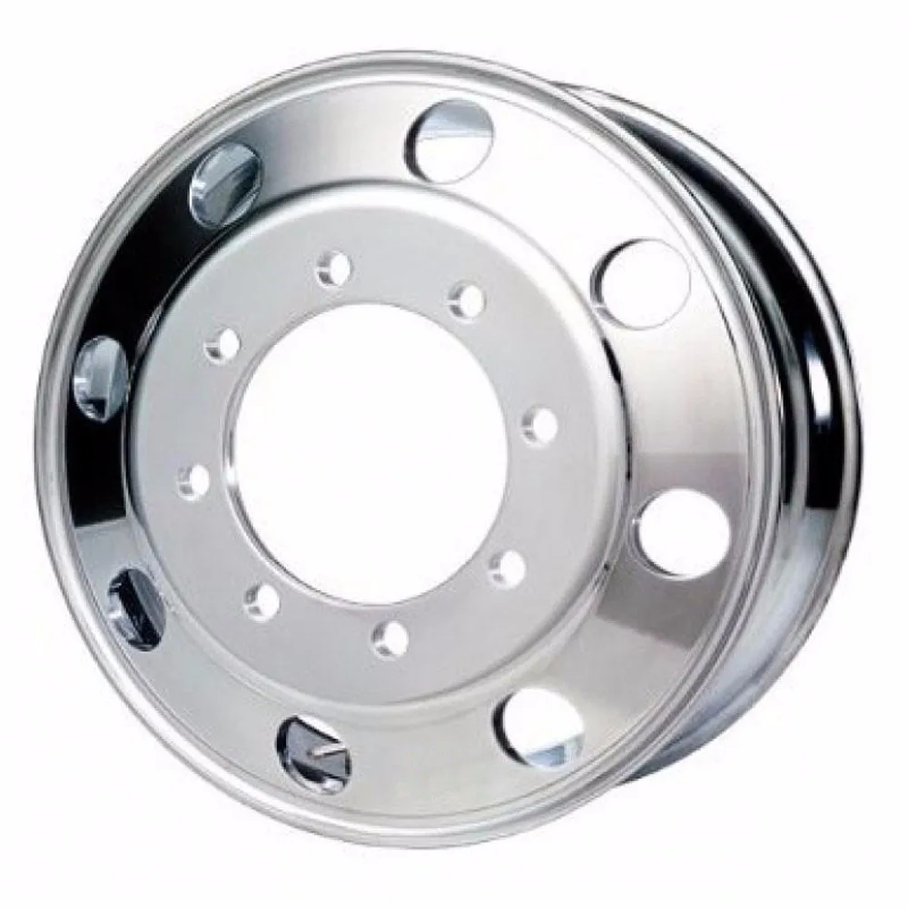 Jdn063a Truck Wheel Rim 22.5x7.5 Inches 8x 275mm Medium Duty