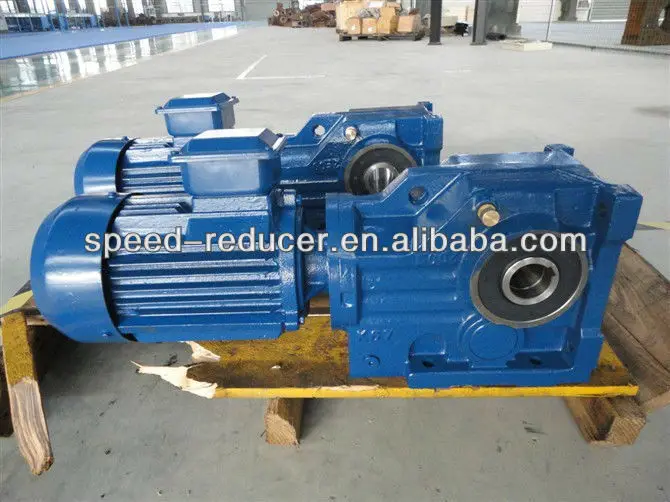 Bauer Electric Motor With Reduction Gear Right Angle Gearbox Buy