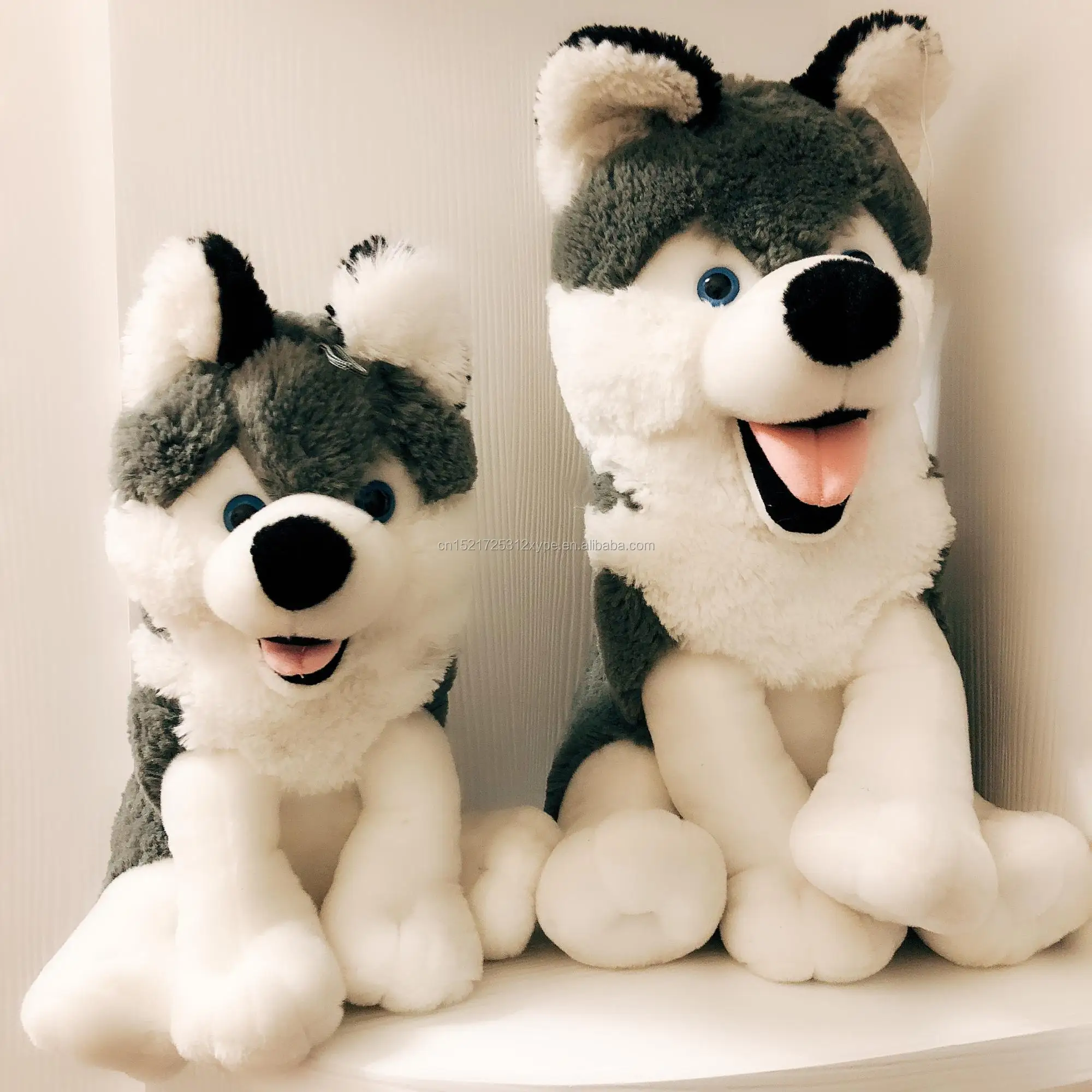 custom dog plush