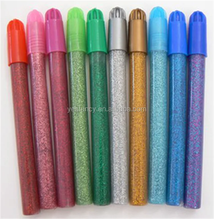 High Quality Bulk Glitter Glue Multicolor Dry Glitter Glue Fast Buy Glitter Glue,Bulk Glitter