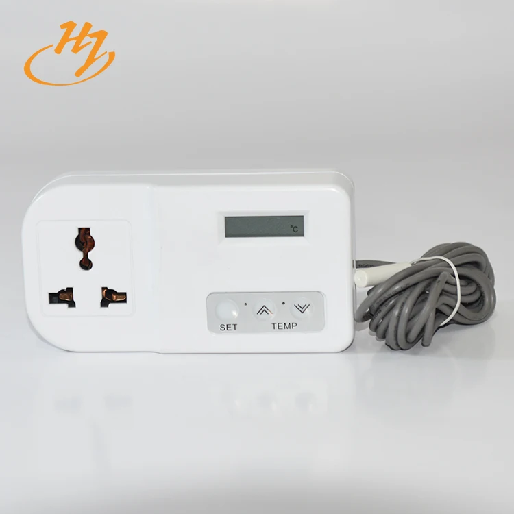 
Huijun Brand Household Appliances 15A Digital Room Thermostat 