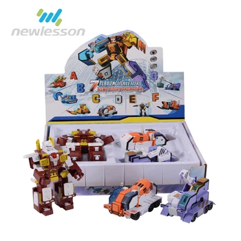 robot truck toy