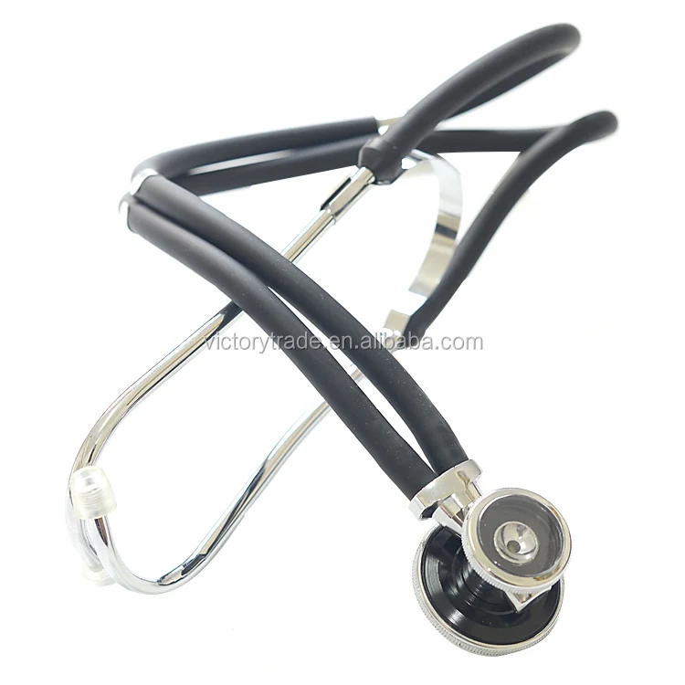 Wholesale Dual Head Medical Gynecological Stethoscope For Child And Adult