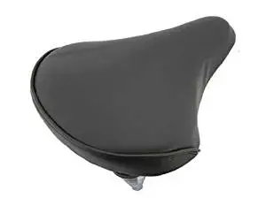 white beach cruiser seat