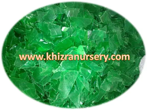 Selling Washed Pet Green Bottle flakes