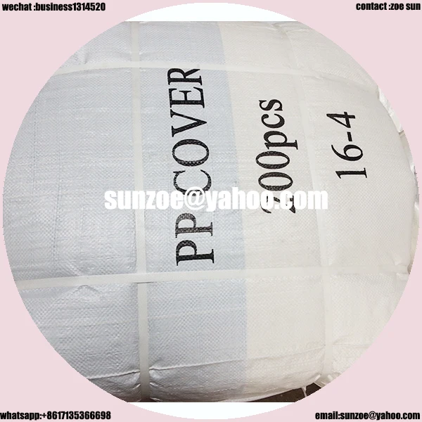 China PP baffle bulk bag