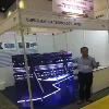 P7.62 tri-color led sign panel