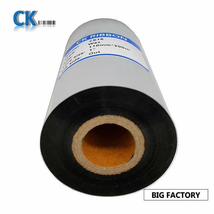 CK 16 Wax Ribbon 1