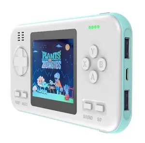 Handheld Retro Gaming Console 416 Games & Power Bank