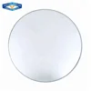 1mm 1.5mm 2mm clear thin concave frameless round mirror for bathroom wall