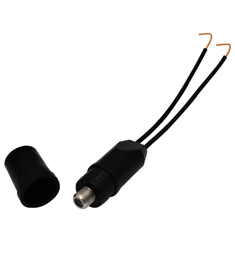 Outdoor Indoor Hd Tv Antenna Balun Matching Transformer Impedance 75