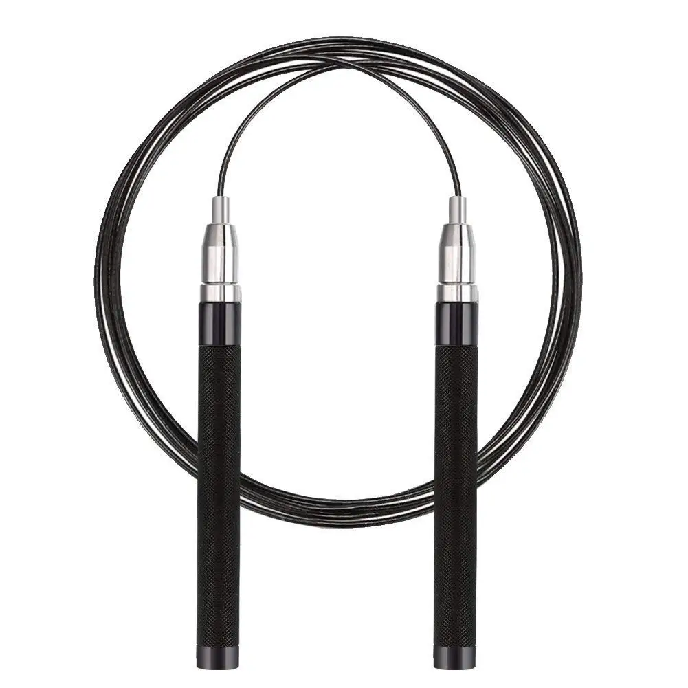 Meiyiu Students Aerobic Exercise Boxing Skipping Jump Rope Speed Fitness Rope