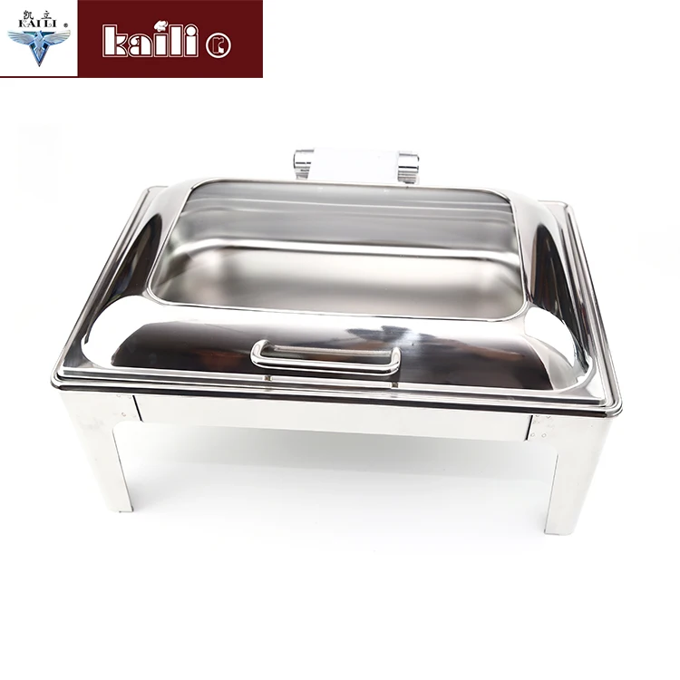 Restaurant Buffet Food Container With Combination Lid Buy Buffet Food