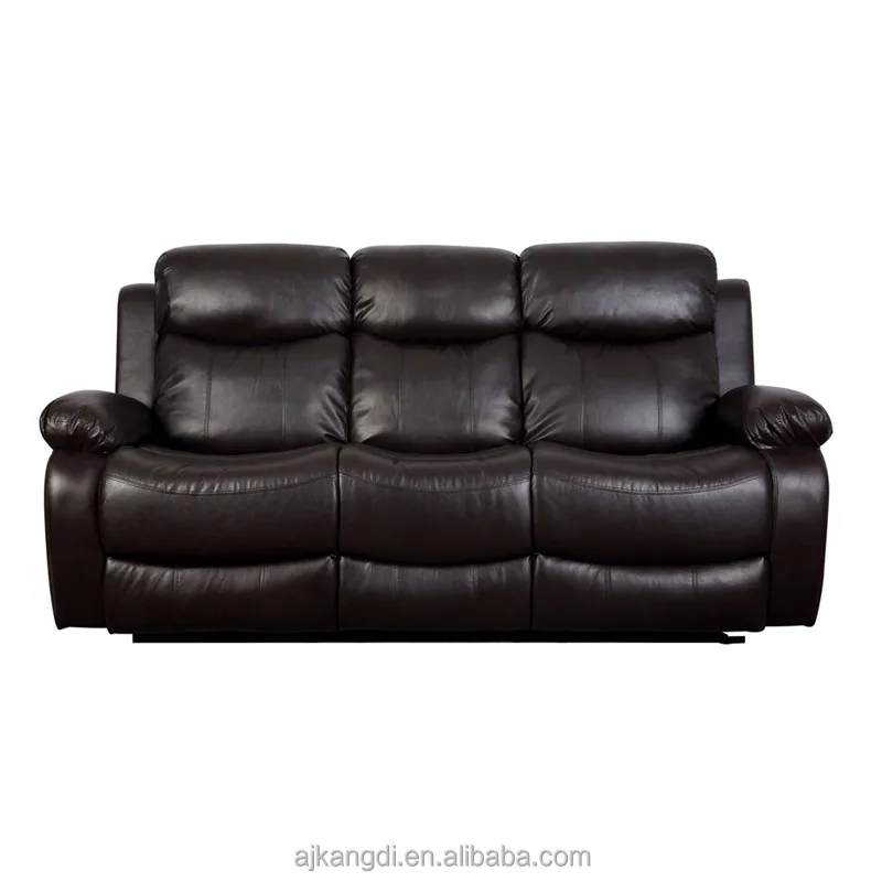 Mage Recliner 1 2 3 Bonded Leather Sofa Set Bonded Leather Recliner Sofa Set