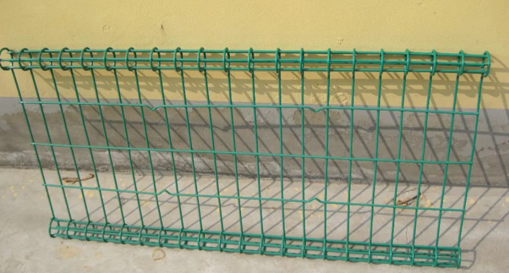 Wholesale Double Loop Wire Fence/double Ring Fence/double Circle Fence
