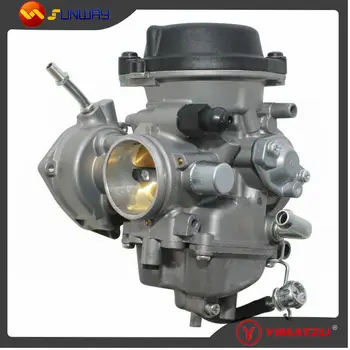 hawk 250 mikuni carburetor