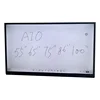 Finger touch 55, 65, 70, 84 inch best touch screen touchscreen monitor with good price