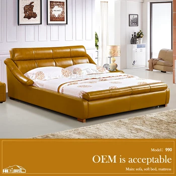 Bedroom Furniture Dubai alibaba wholesale new design solid wood dubai bed furniture 990 Bedroom Furniture Dubai alibaba wholesale new design solid wood dubai bed furniture 990