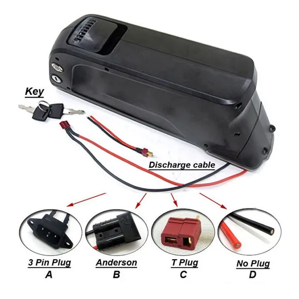 52v 20ah Ebike Battery Pack 52v Lithium Ion Battery For Ebike - Buy 52v ...