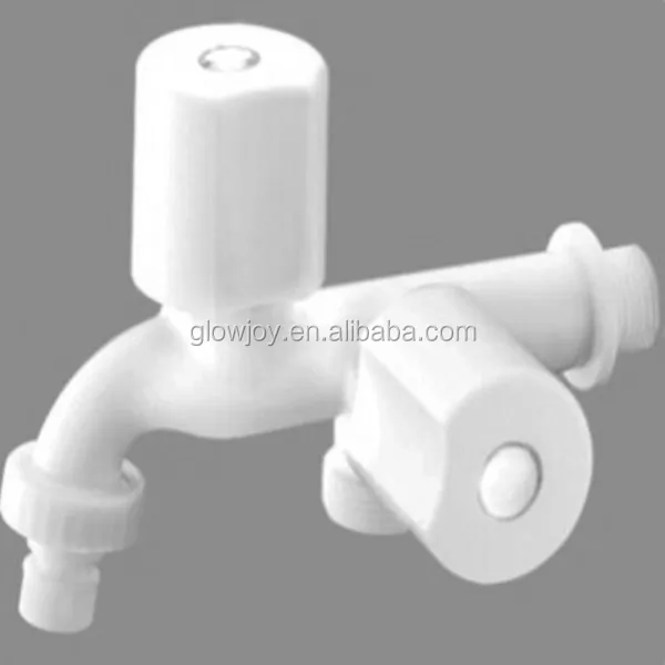 water plastic tap