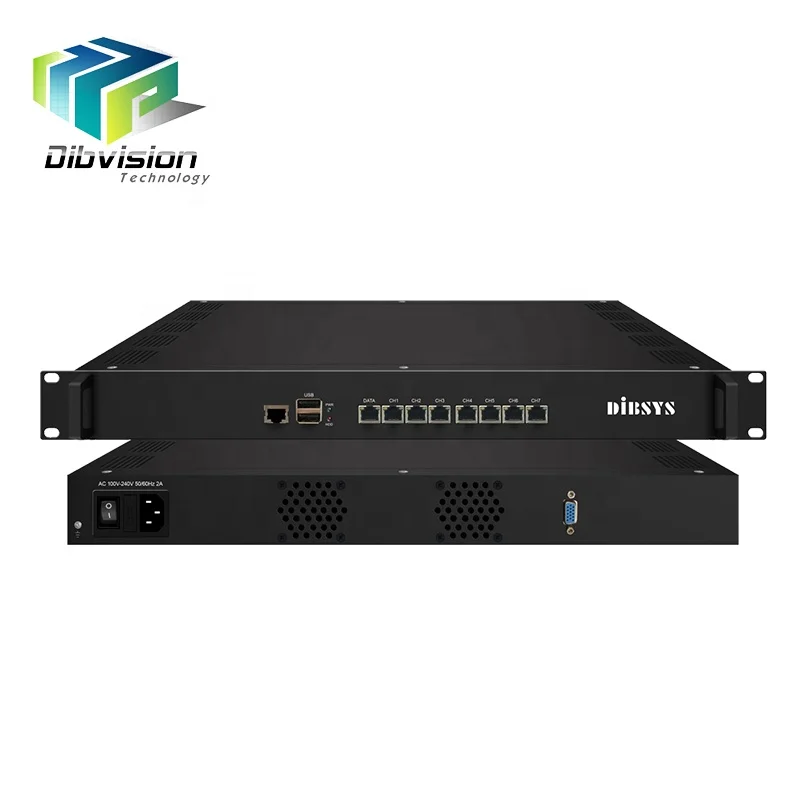

IP to IP Gateway HTTP HLS to UDP Multicast Converter iptv transcoder server software transcoding