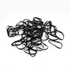wholesale colorful durable TPU rubber bands elastic hair bands