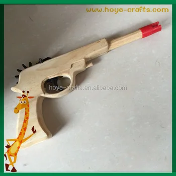 rubber band launcher