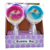 Colorful Shape Of The Lollipop Handmade Bubble Bar Bath For Kids