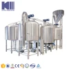 Hot sale 100l 200l automatic non alcoholic beer machine