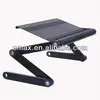 Patent folding laptop desk for ipad used in bed