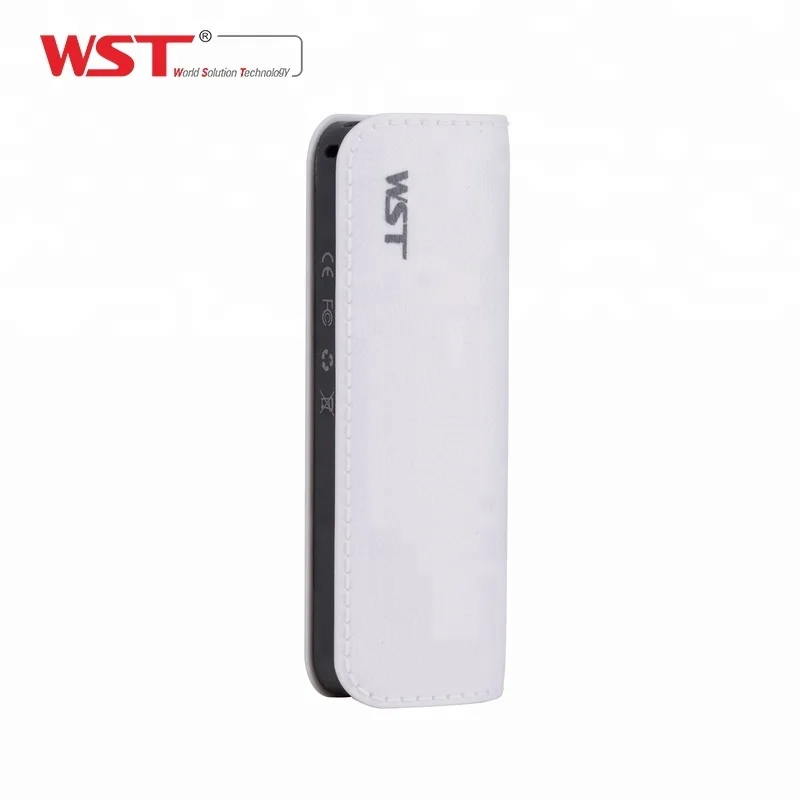 

Factory price custom promotional Lithium battery 18650 universal portable power bank 2600 mah