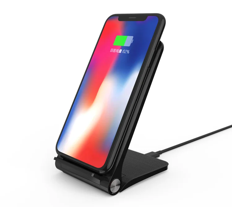 2019 hot selling foldable wireless charger universal Wireless Charger for Mobile Phone