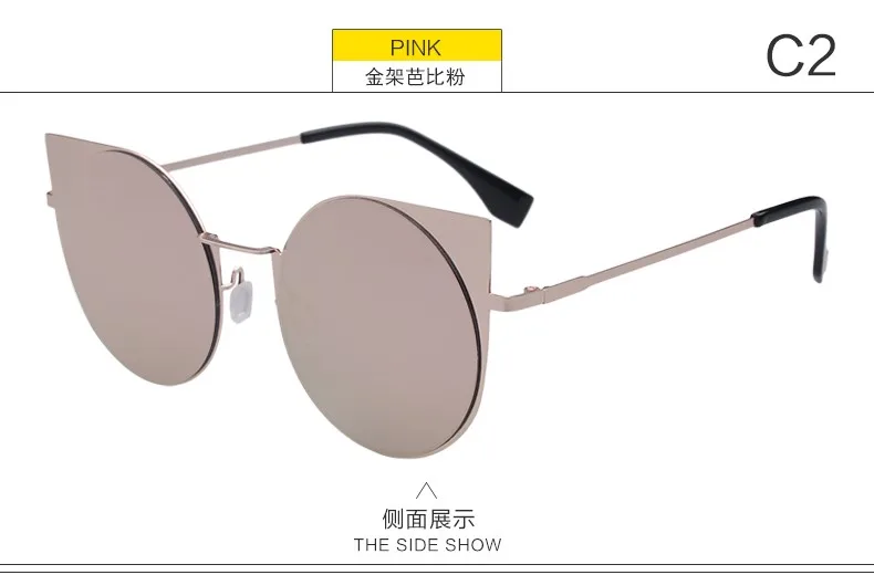 Eugenia cat eye sunglasses for women from China for Driving-13