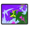 Custom PDA screen protector 0.26mm 2.5D 9H tempered glass for ipad pro 11 inch screen protector