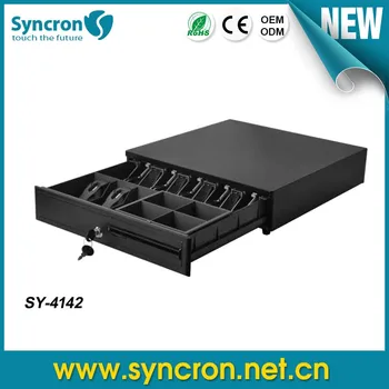 Wholesale Sy 4142 Terminal Pos Cash Drawer For Cashier Register