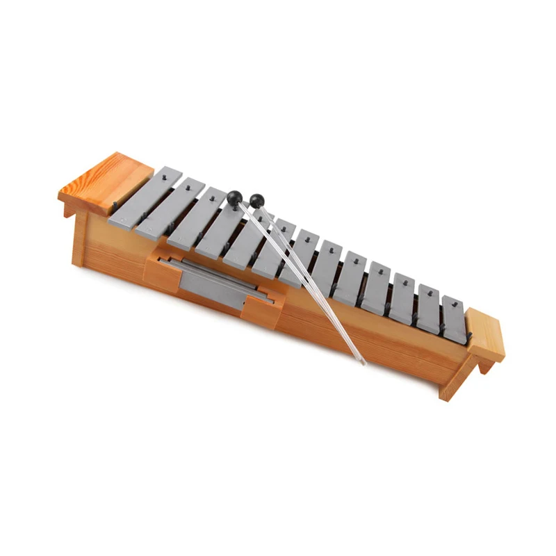 2018 Orff Percussion Instruments,Metal Xylophone/high Pitch